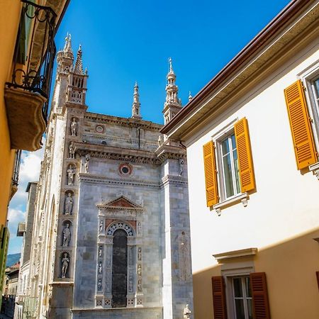 Appartamento Centro Storico Côme Esterno foto