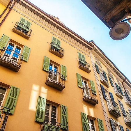 Appartamento Centro Storico Côme Esterno foto