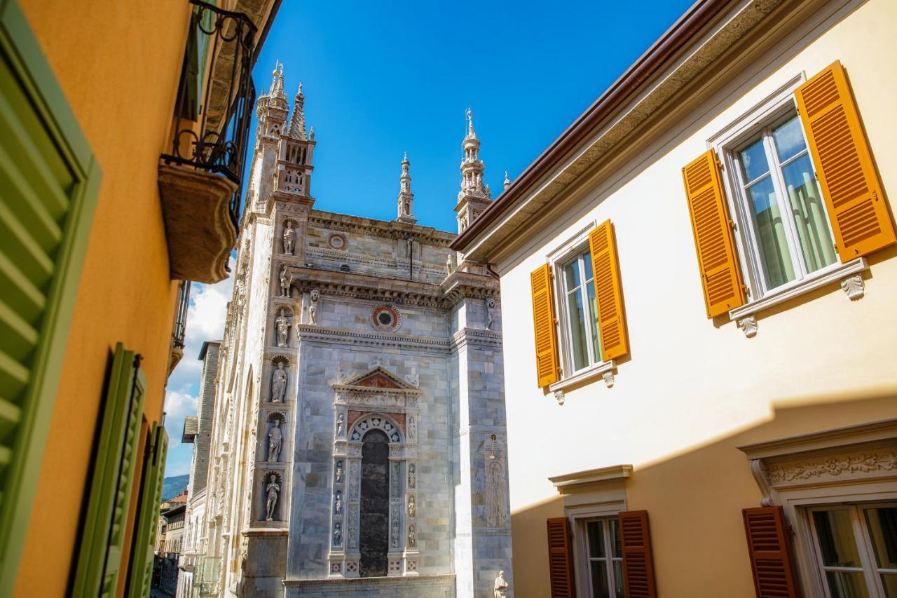 Appartamento Centro Storico Côme Esterno foto