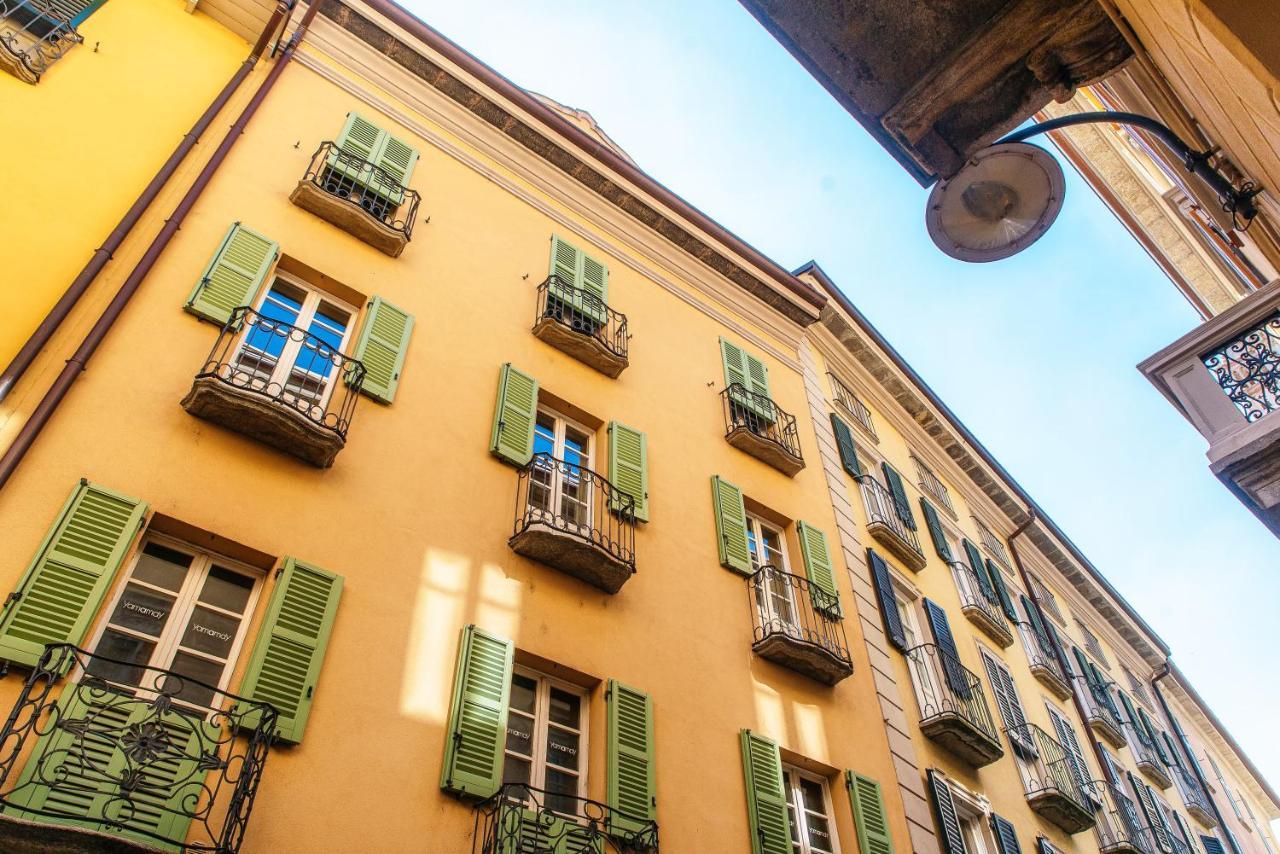 Appartamento Centro Storico Côme Esterno foto